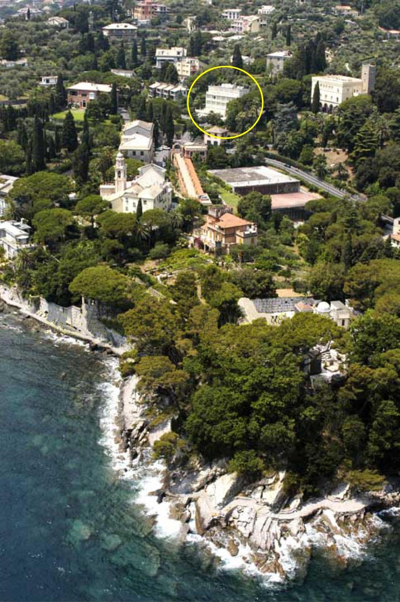 L'approdo Hotel 3*